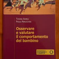 Osservare e valutare il comportamento del bambino