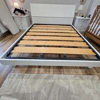 Letto Arredissima bianco