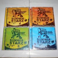 RADIO 105 SUMMER STARZ SERIE COMPLETA 7 CD