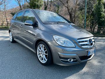 MERCEDES CLASSE B 200 2.0 DIESEL
