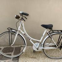 Bicicletta donna