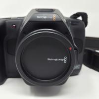 Blackmagic Poket Cinema Camera 6k Pro - Bundle