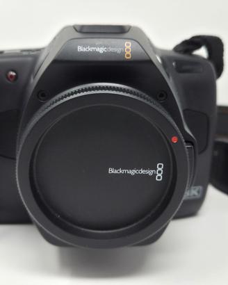 Blackmagic Poket Cinema Camera 6k Pro - Bundle