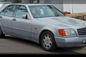 Ricambi Mercedes w140 v12 6000 benzina