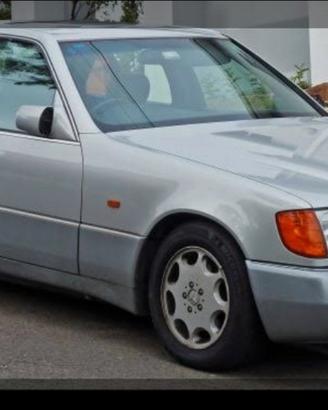 Ricambi Mercedes w140 v12 6000 benzina