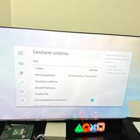 Samsung tv 65” 4k
