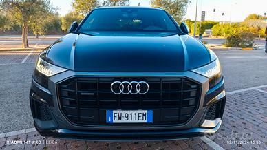 Audi Q8 50Tdi 286Cv Quattro S-line Tetto Matrix Fu