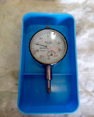 Comparatore centesimale Helios cal. 40