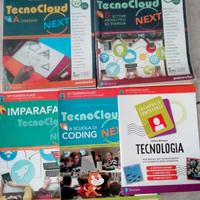 Libro Tecnologia triennale scuola media