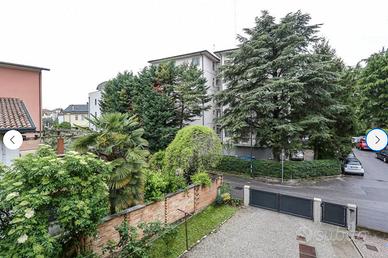 Stanza singola per studentessa