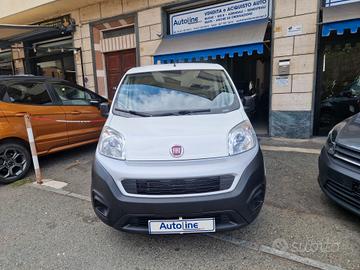 FIAT FIORINO 1.3 MJTD 70 KW 95 CV. TAGLIANDATA