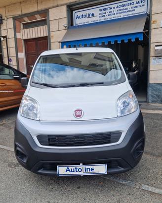 FIAT FIORINO 1.3 MJTD 70 KW 95 CV. TAGLIANDATA