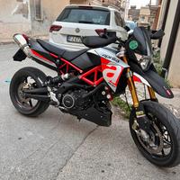 Aprilia Dorsoduro 900 Abs