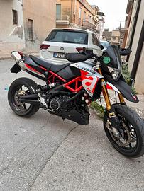 Aprilia Dorsoduro 900 Abs