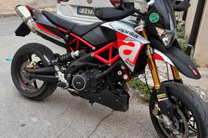 Aprilia Dorsoduro 900 Abs
