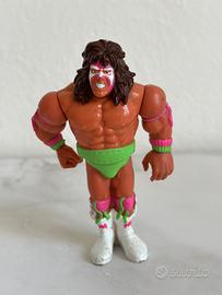 Vintage 1990 WWF wrestling ULTIMATE WARRIOR