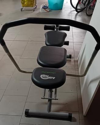 palestra chalistenics