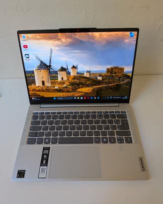 Lenovo IdeaPad Slim 5x Gen 9 – Snapdragon X Plus –