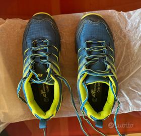 DF mountains scarpe da trekking