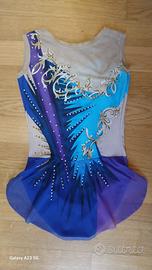 BODY GINNASTICA RITMICA DELLA JESUIS 8/10ANNI