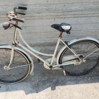 Bici donna freni tamburo