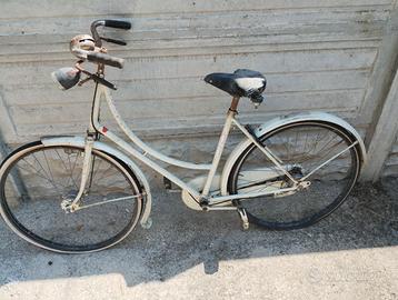 Bici donna freni tamburo