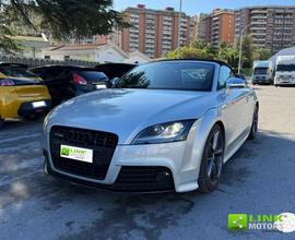 AUDI TTS Cabrio 2.0 272 CV TFSI quattro PERMUTE