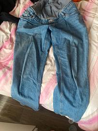 Pantaloni e leggins e calze premaman