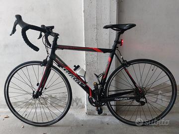 Bici da corsa Wilier triestina Montegrappa