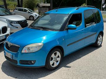 Skoda Roomster 1.4 16V Comfort GPLine