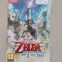 Zelda Skyward Sword HD Nintendo switch 