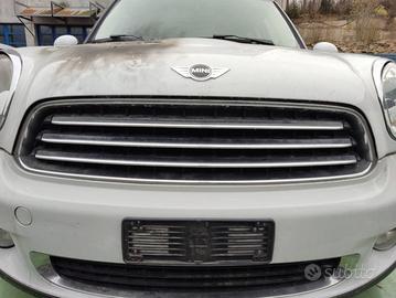 Griglia anteriore MINI COOPER D del 2011