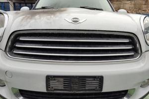 Griglia anteriore MINI COOPER D del 2011