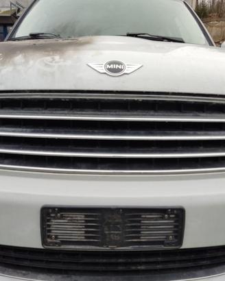 Griglia anteriore MINI COOPER D del 2011