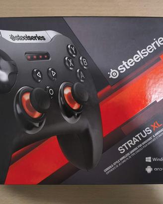 Controller wireless Steelseries stratus XL