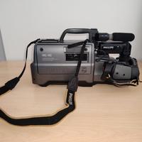 Philips Explorer VHS Camcorder VKR 6855