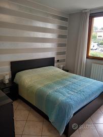 Camera da letto IKEA.