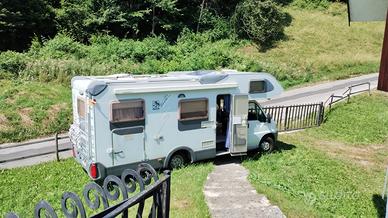 Camper Knaus Ducato 2.8 - 127cv