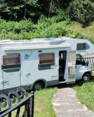 Camper Knaus Ducato 2.8 - 127cv