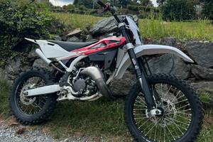 Husqvarna wr/cr 125