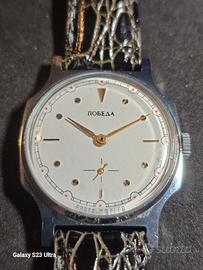 orologio pobeda