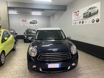 Mini Cooper D Countryman 2.0 Automatica 2014