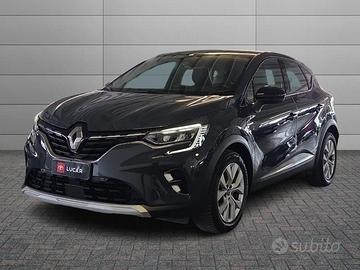 Renault Captur 2nd serie Plug-in Hybrid E-Tec...