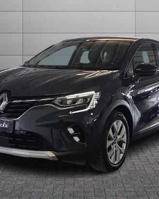 Renault Captur 2nd serie Plug-in Hybrid E-Tec...