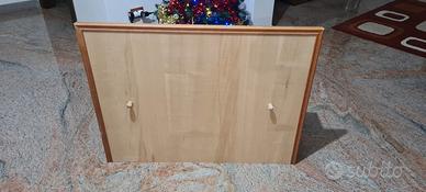 Copricamino dipingibile