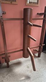 Uomo di legno wing chun