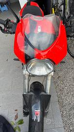 ducati monster s2r 800
