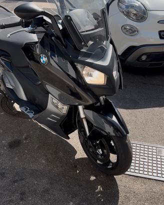 Bmw c600 sport anno 2013