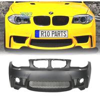 PARAURTI ANTERIORE BMW E81 E87 E82 E88 04-13 LOOK 
