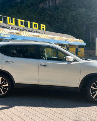 Nissan - X Trail - 1.6 turbo diesel